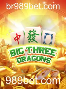 Explorando o Mundo de BigThreeDragons na Plataforma 989bet.com