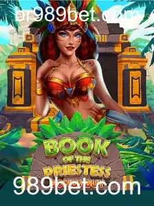 Descubra o Fascinante Mundo de BookOfThePriestess na Plataforma 989bet.com