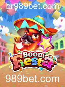 Explorando o Mundo de BoomFiesta: A Nova Sensação dos Games com 989bet.com