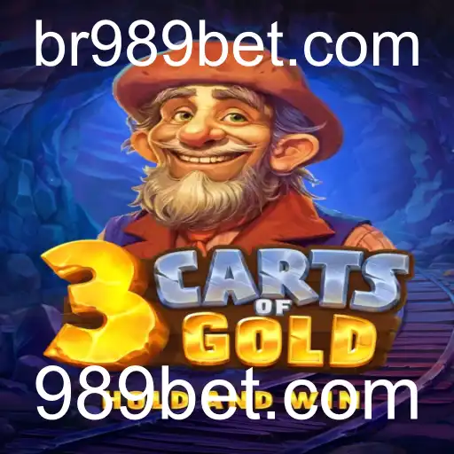 Descubra a Aventura Épica em 3cartsOfGold Disponível no 989bet.com