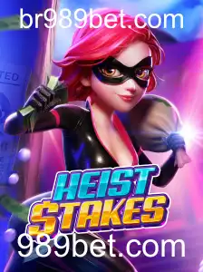 HeistStakes: Imersão no Universo do Jogo e a Conexão com 989bet.com