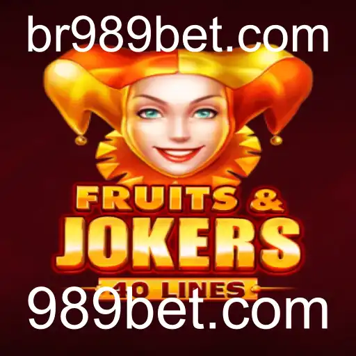 Descubra o Mundo de FruitsAndJokers40 no 989bet.com