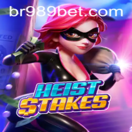 HeistStakes: Imersão no Universo do Jogo e a Conexão com 989bet.com