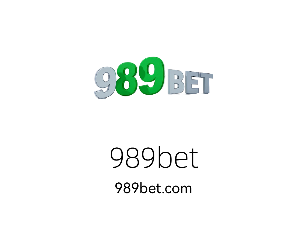 989BET GAME-Apostas